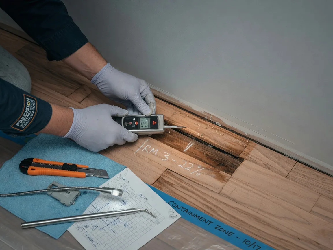 Why choose Water Removal in Telferner, TX